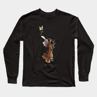 Capt. James T. Hook Long Sleeve T-Shirt